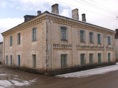 Доходный дом (жилой дом)