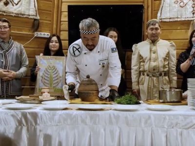 Оборот общепита в Якутии вырос в 2022 году