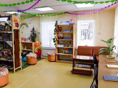 Ильинская библиотека