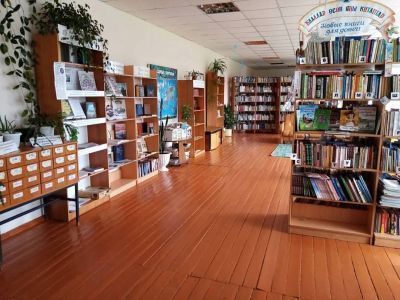 Ташбулатовская сельская модельная библиотека