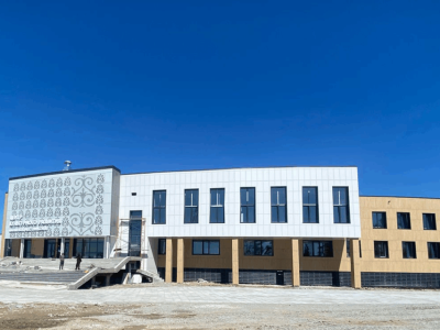 Центр культурного развития построили в поселке Нижний Бестях Яктуии