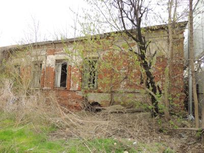 Усадьба Шульгина, кон. XIX века - нач. XX века