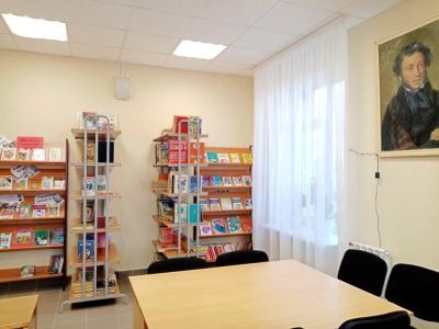 Новониколаевская сельская библиотека