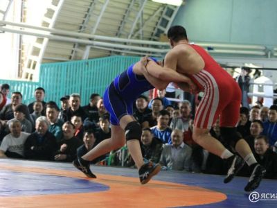 В Якутске выявят чемпионов республики по вольной борьбе среди ветеранов