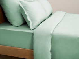 Постельное белье Pastel green