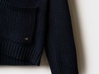 Кардиган трикотажный для мальчиков