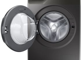 Стиральная машина Samsung WW6100A c Eco Bubble™, 7.0 кг инокс