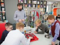 Центральная детская библиотека г. Канска