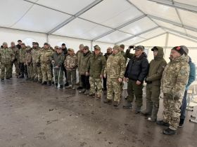 В Якутии состоялся первый стрелковый турнир для ветеранов СВО