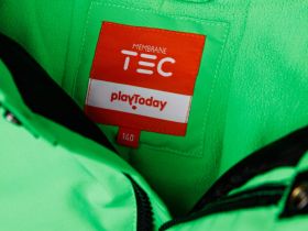 Комплект текстильный с полиуретановым покрытием для мальчиков: куртка, брюки