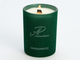 Свеча ароматическая Сандал/Sandalwood