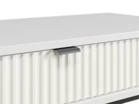 Консоль Трейвис 92x40 Белый/Черный