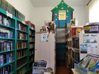 Борцовская сельская библиотека