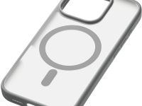 Клип-кейс uBear Cloud Mag Case для Apple iPhone 16 Pro Gray