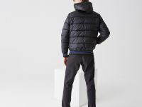 Мужская куртка Lacoste с отстёгивающимися рукавами