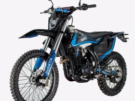 Мотоцикл кроссовый эндуро AVANTIS A7 NEW (PR250/172FMM-5) KKE