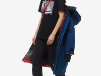 Пуховая куртка BASK