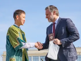 В Якутске состоялся концерт в честь Дня республики