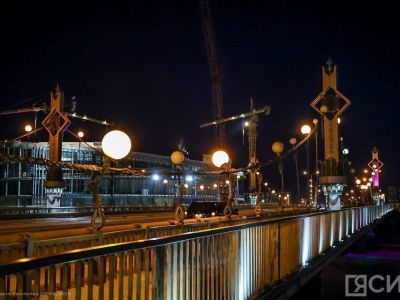 Пока в Якутии была ночь: пуск ракеты-носителя, погибшие от удара дрона-камикадзе, наводнение в Кении