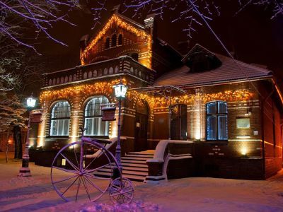 Зеленоградский городской краеведческий музей