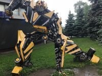 Музей восстания машин