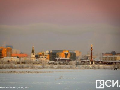 10 млрд рублей направят на реализацию мастер-плана Якутска