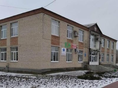 Золотаревская сельская библиотека