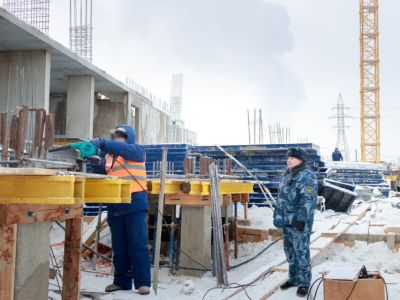 В Якутии осужденных трудоустраивают на местные предприятия