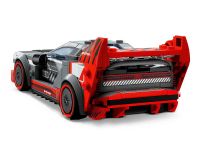 Speed Champions 76921 Конструктор Гоночный автомобиль Audi S1 ​​e-tron quattro
