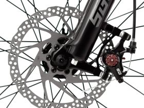 Женский велосипед Foxx Stinger Laguna 29, год 2025, цвет Коричневый, ростовка 20