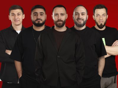 Стендап про женщин (Red Buffet)