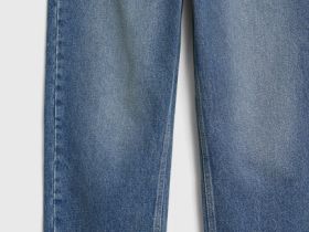 Джинсы Loose для мальчиков, Синий