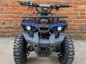 Квадроцикл MOWGLI Mini Hardy 4T