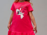 Сорочка ночная трикотажная для девочек