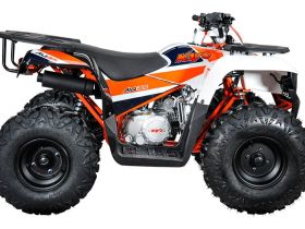 Квадроцикл KAYO AU125