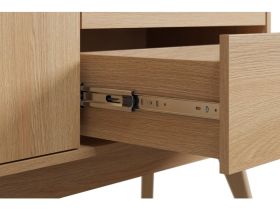 Тумба Торвалль 143x87 Дуб Барбера
