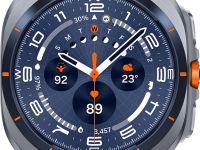 Умные часы Samsung Galaxy Watch Ultra LTE 47 мм «Синий титан»