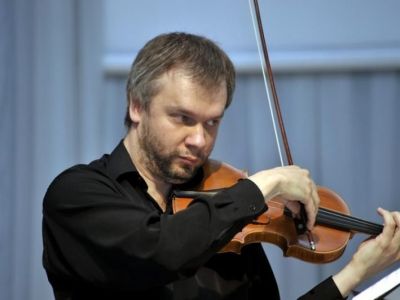 А. Тростянский и В. Егоров