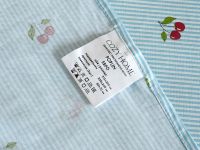 Постельное белье Вишневая полоска/Cherry stripe