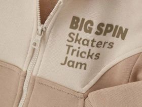 Толстовка на молнии для маленького мальчика