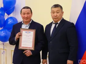 Отраслевые итоги года подвели в Якутии в День энергетика