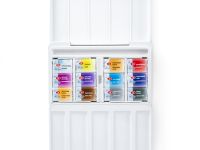 Набор акварели Белые Ночи "Ботанический атлас", 12 шт х 2,5 мл, пластик