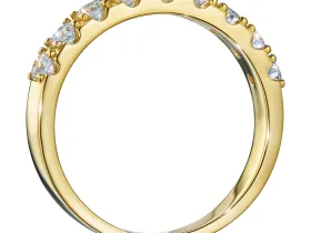 Кольцо из желтого золота э0312кц02200908