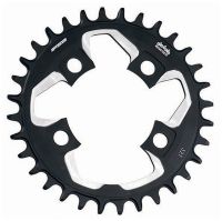 Звезда системы FSA CR MTB Afterburner 1x11 Megatooth V6 gnn2 (34 BCD 76 ассиметричный (тип ABS))