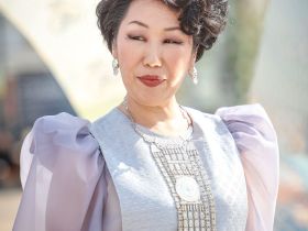 Первая торжественная регистрация брака состоялась на площади Республики