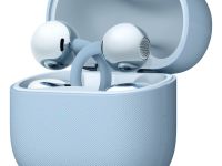 Наушники Huawei FreeClip 2 голубые