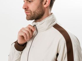 Куртка мужская Remington Stripe Beige