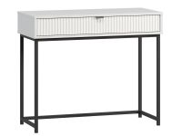 Консоль Трейвис 92x40 Белый/Черный