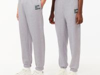 Мужские флисовые спортивные брюки Lacoste