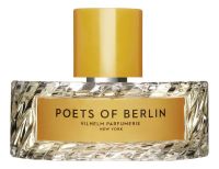 Poets Of Berlin: парфюмерная вода 100мл уценка